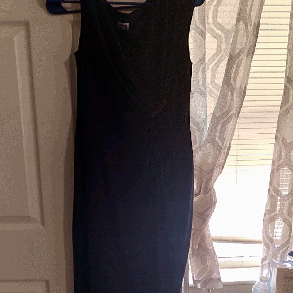 Anne Klein formal dress